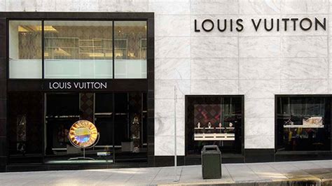 louis vuitton store san francisco